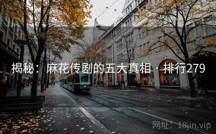 揭秘:麻花传剧的五大真相 · 排行279
